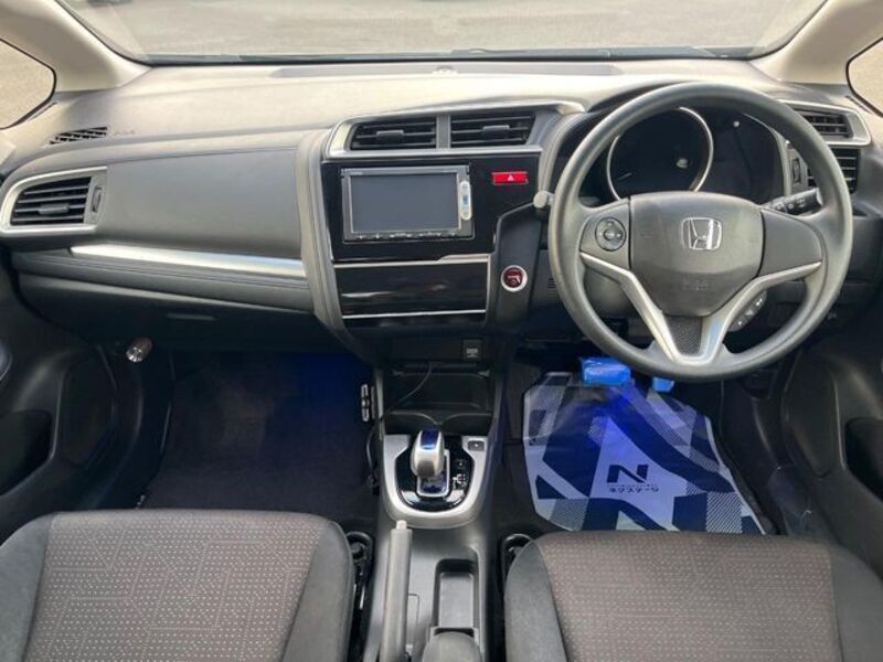 FIT HYBRID