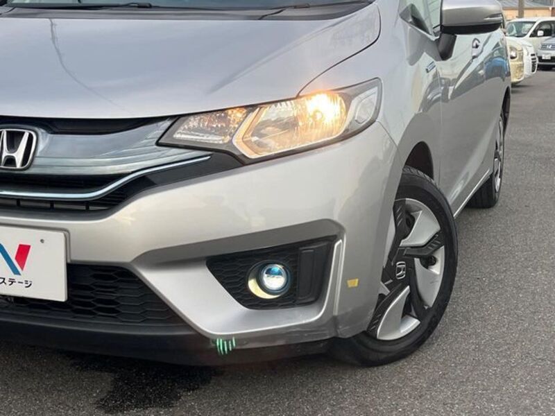 FIT HYBRID