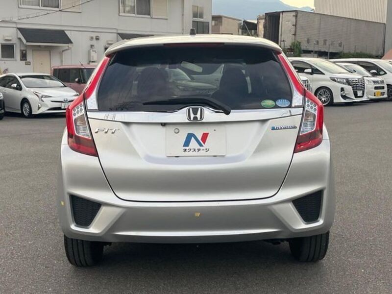 FIT HYBRID