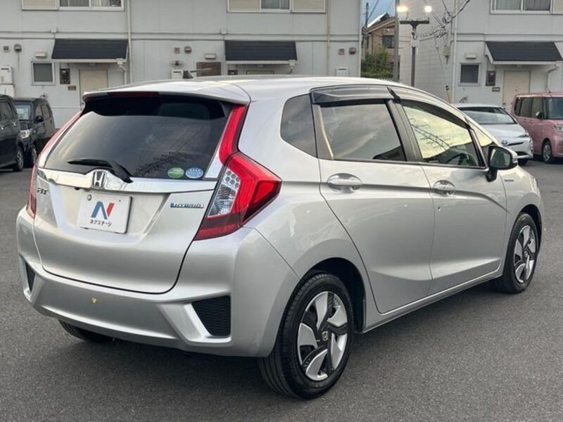 FIT HYBRID