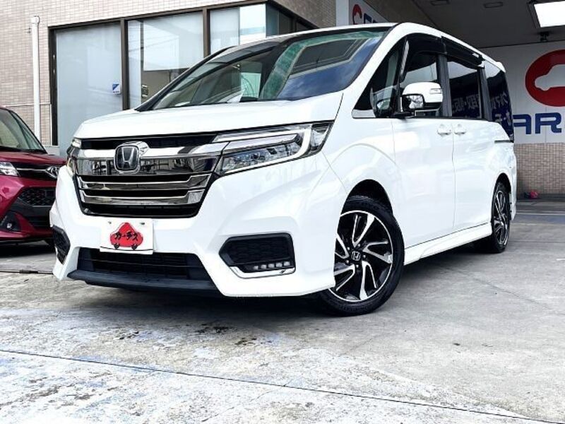 STEPWAGON SPADA-0