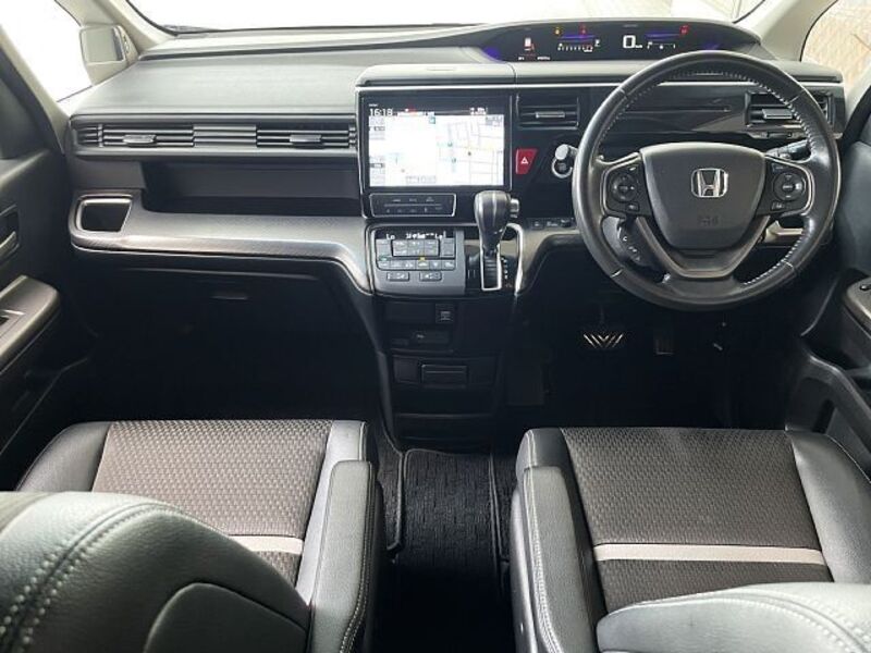 STEPWAGON SPADA