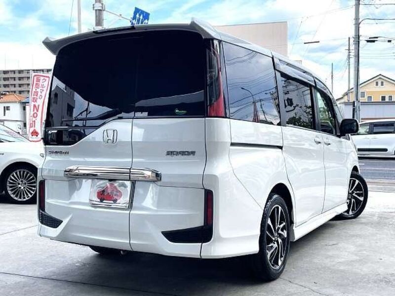 STEPWAGON SPADA