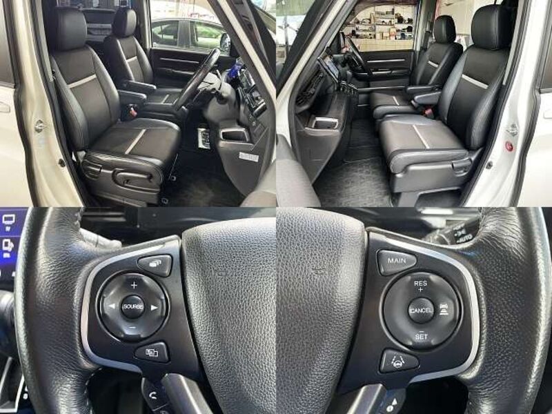 STEPWAGON SPADA