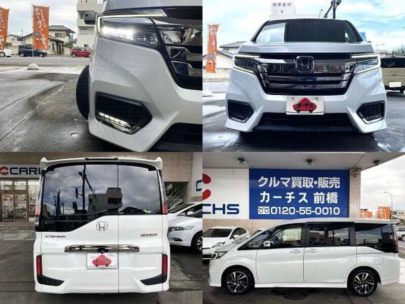 STEPWAGON SPADA