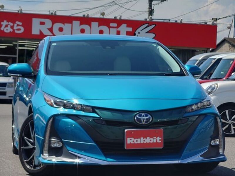 PRIUS PHV-0