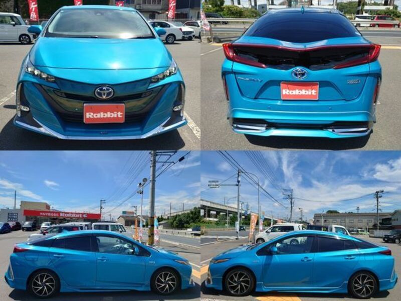 PRIUS PHV
