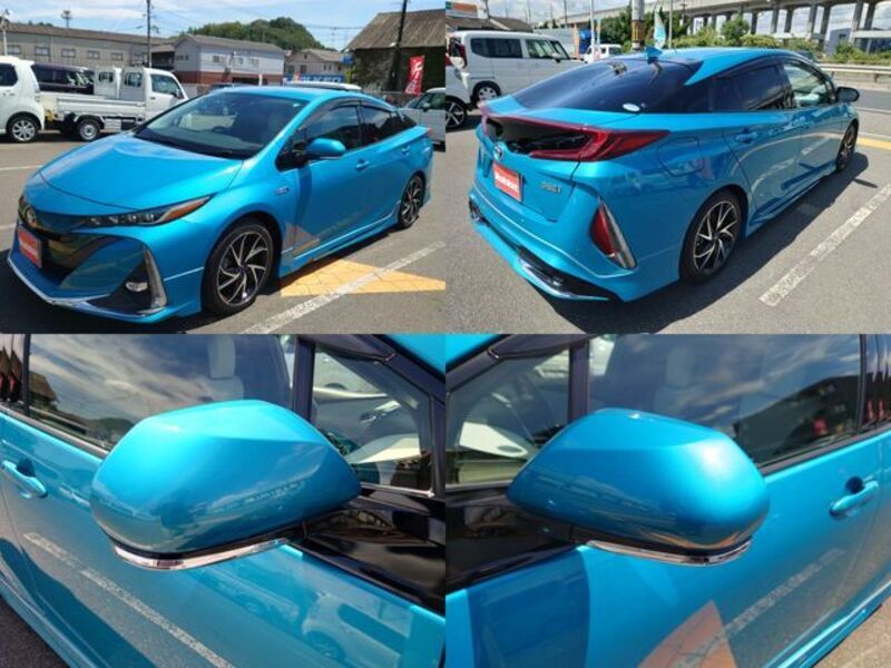 PRIUS PHV