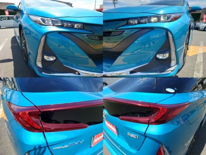 PRIUS PHV