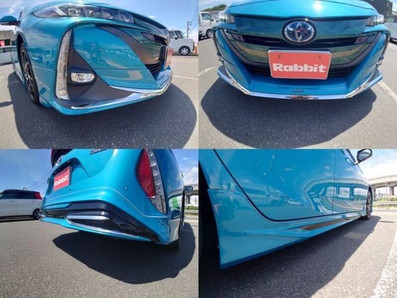 PRIUS PHV