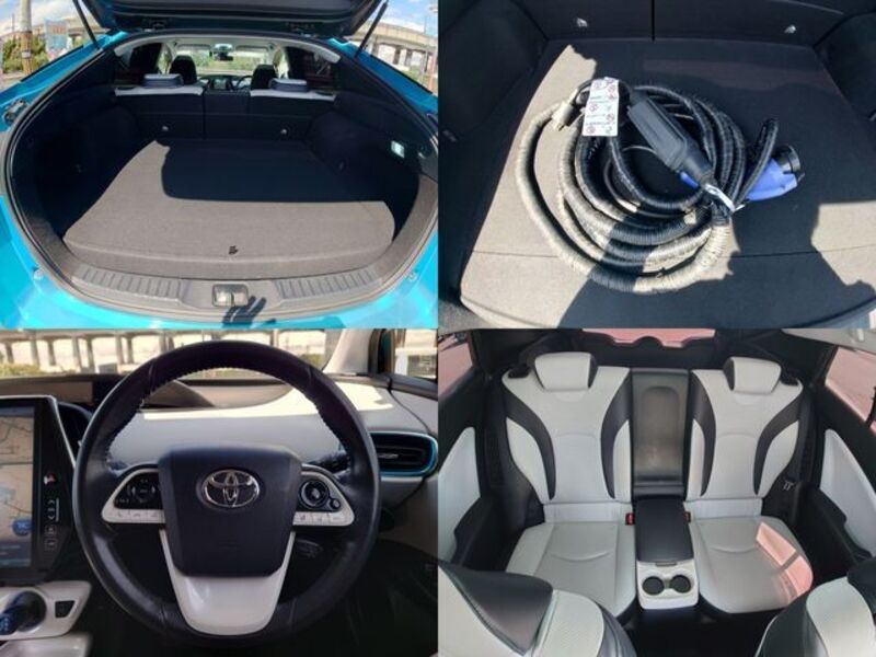 PRIUS PHV