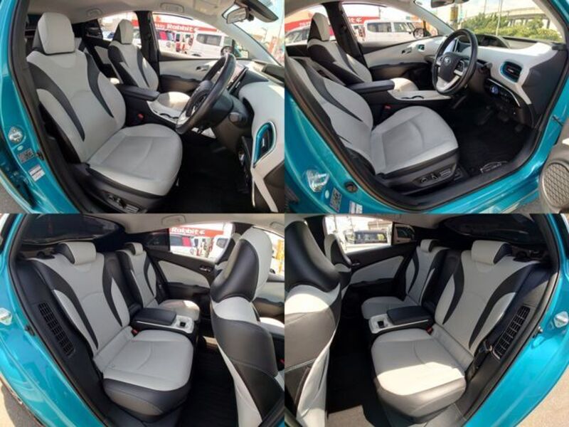 PRIUS PHV