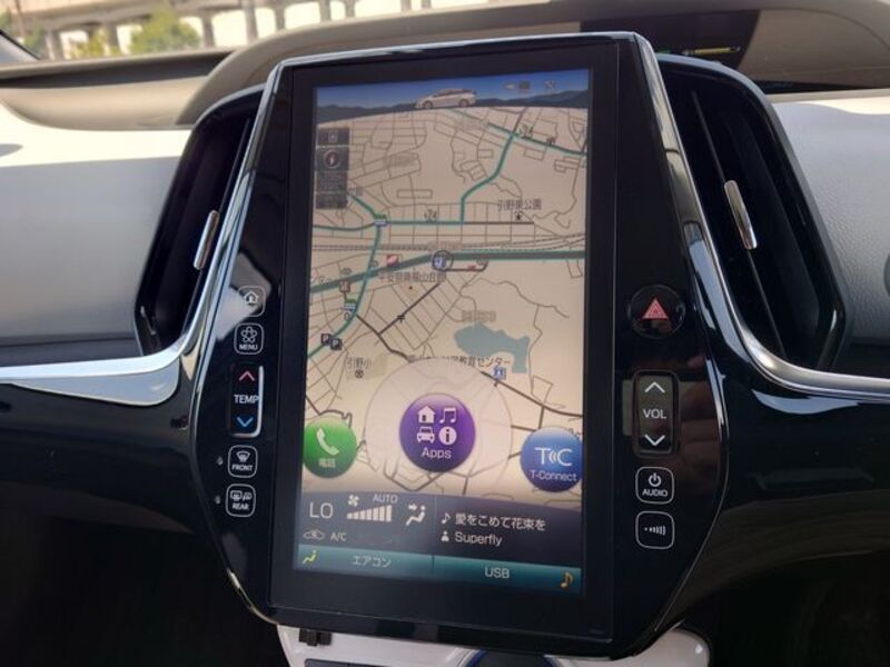 PRIUS PHV
