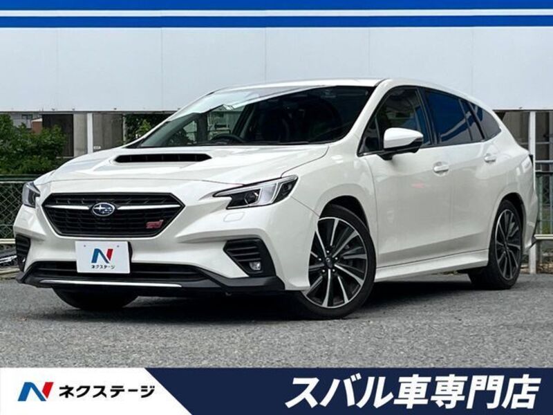 SUBARU LEVORG