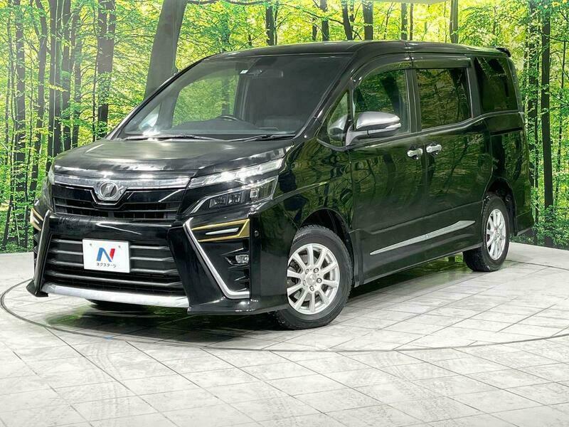 Used 2018 TOYOTA VOXY ZRR85W | SBI Motor Japan