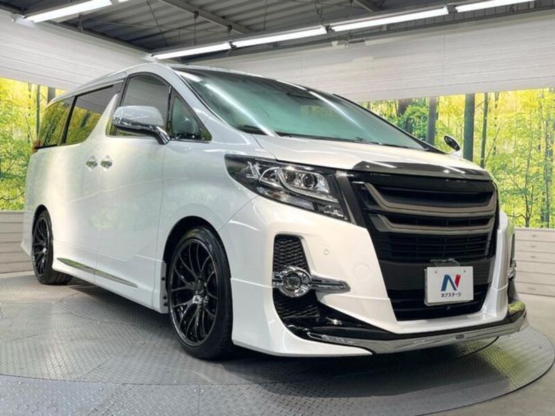 ALPHARD
