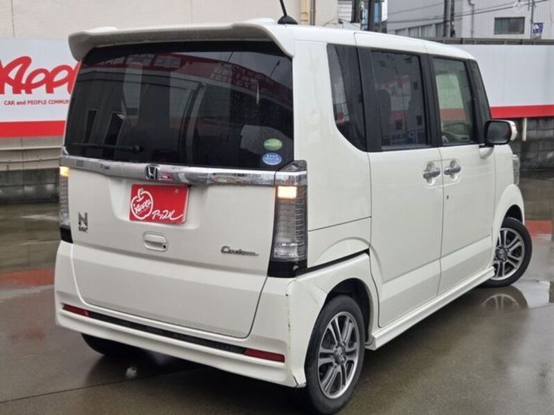 N BOX CUSTOM