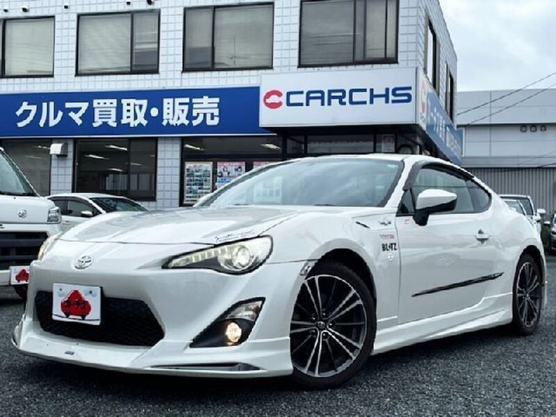 TOYOTA 86