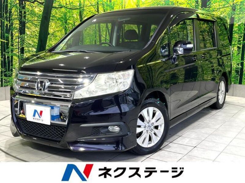 HONDA STEPWAGON SPADA