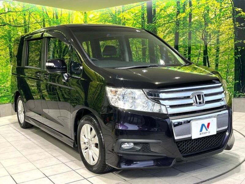 STEPWAGON SPADA