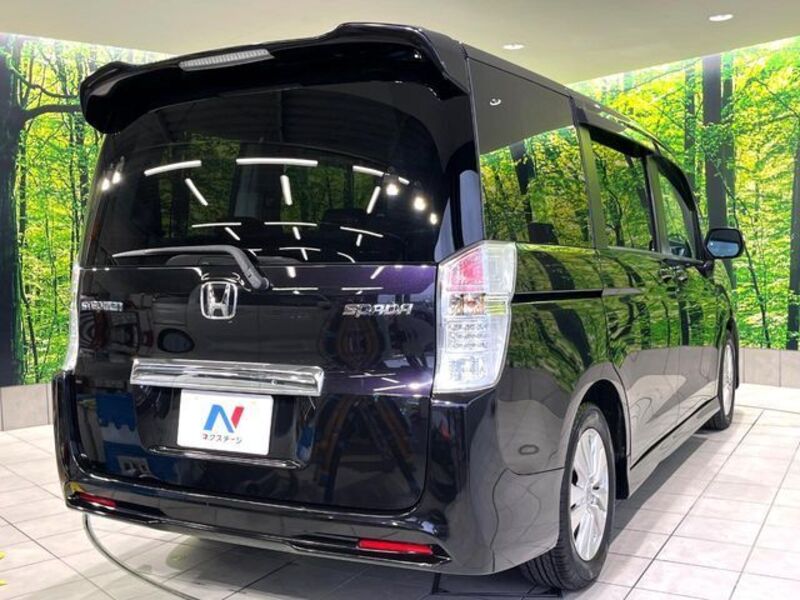 STEPWAGON SPADA