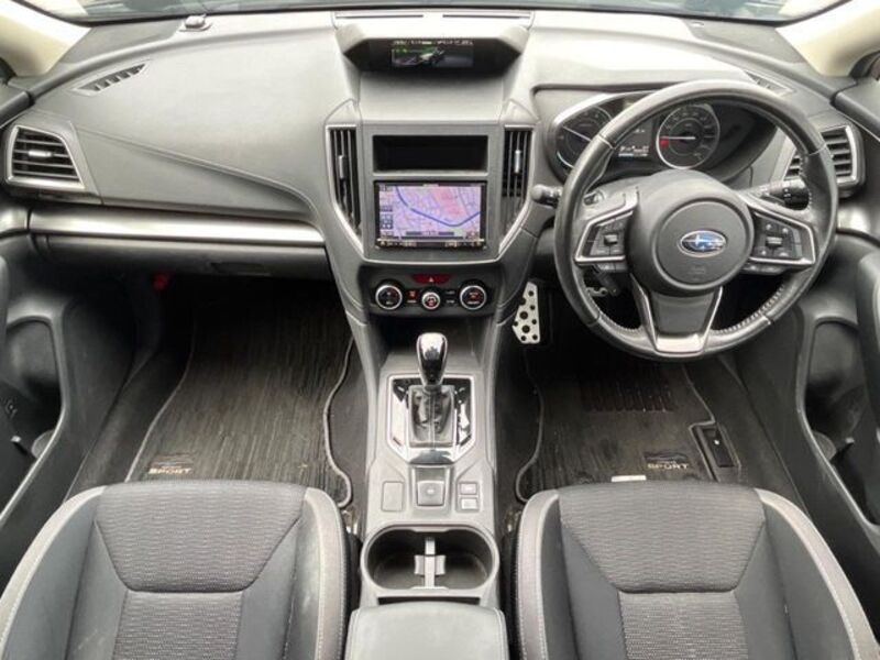 IMPREZA SPORT