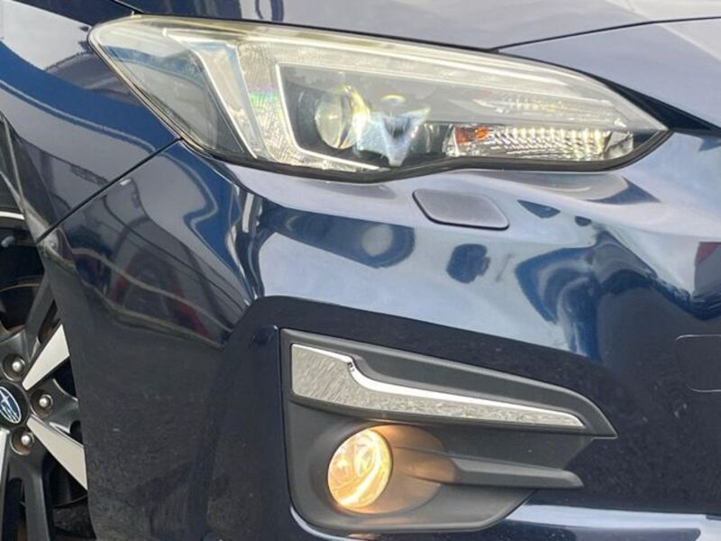IMPREZA SPORT
