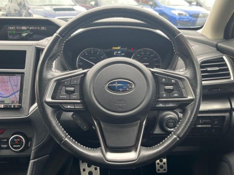 IMPREZA SPORT