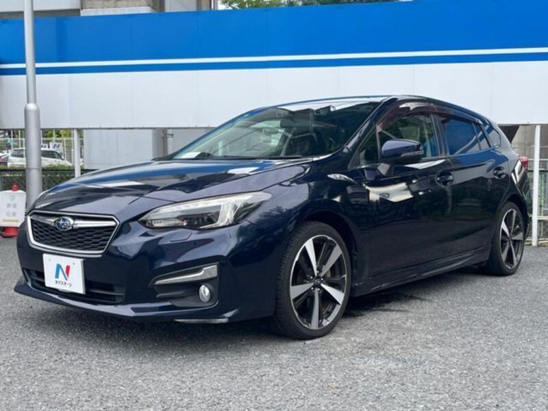 IMPREZA SPORT