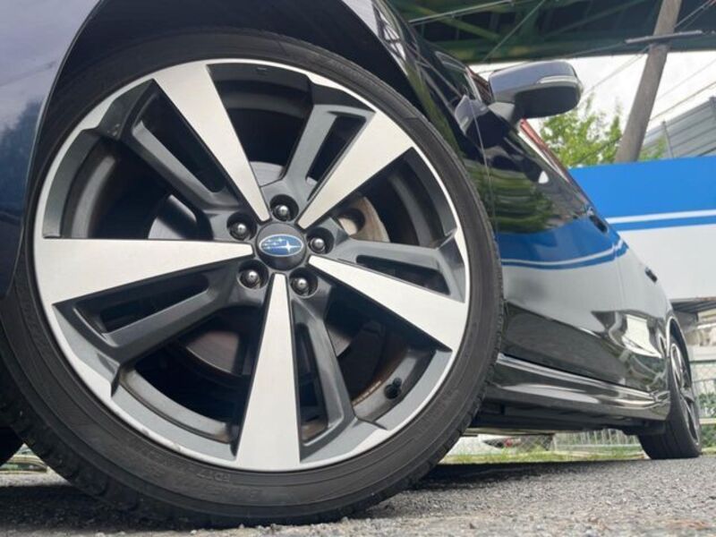 IMPREZA SPORT