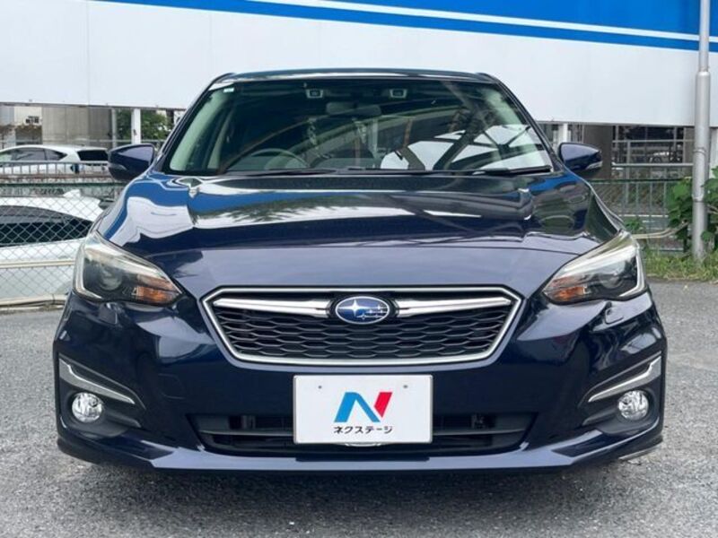 IMPREZA SPORT