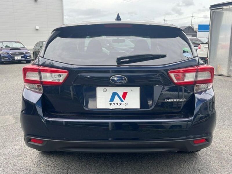 IMPREZA SPORT