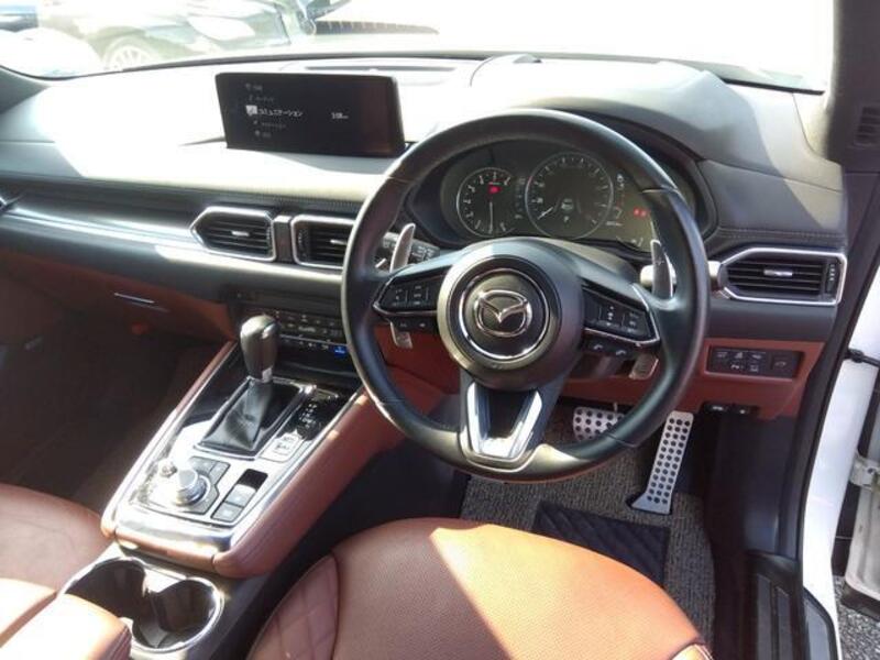 CX-8