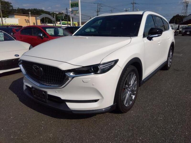MAZDA CX-8