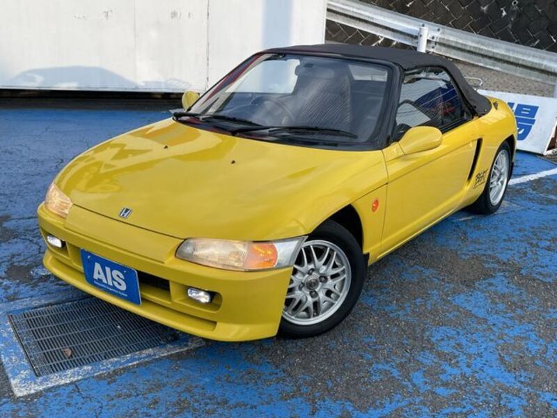 HONDA BEAT