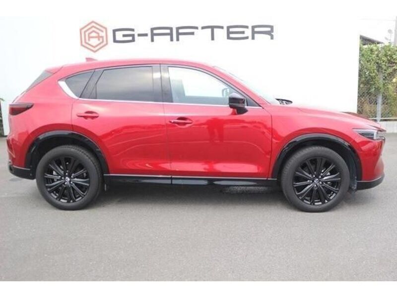 CX-5