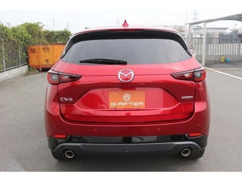 CX-5