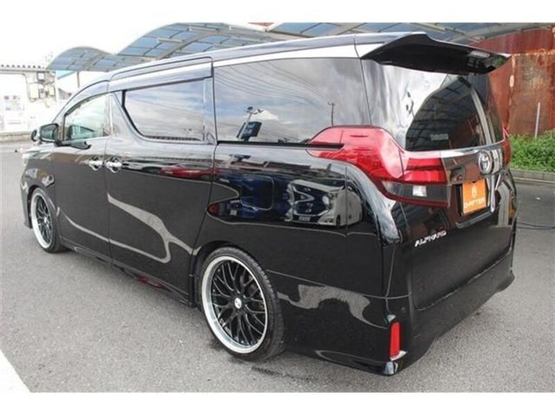 ALPHARD