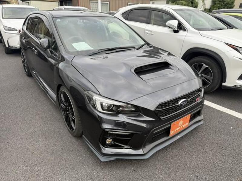 SUBARU LEVORG