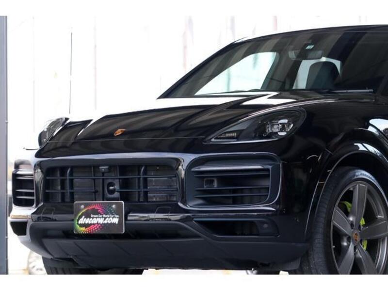 CAYENNE