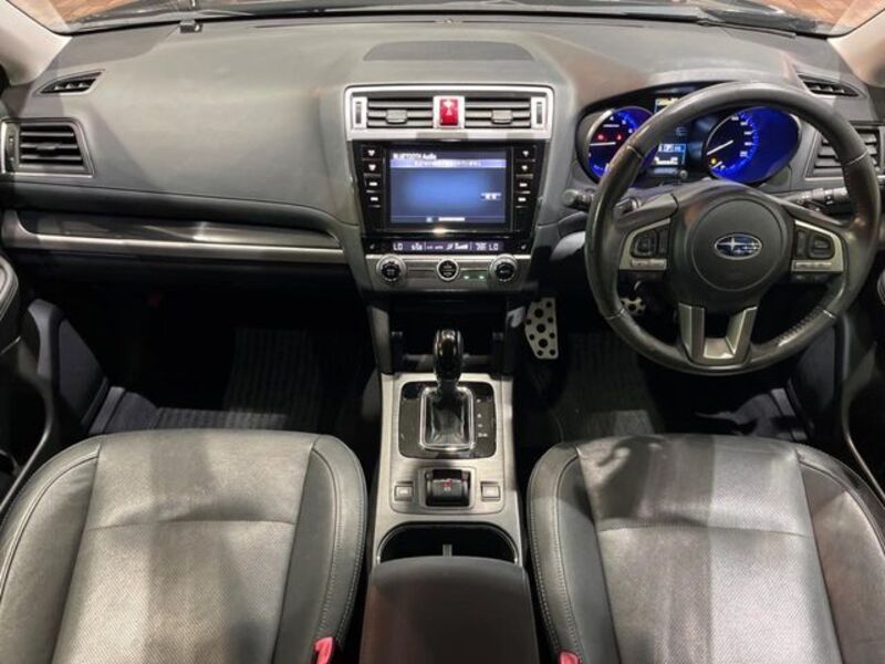 LEGACY OUTBACK