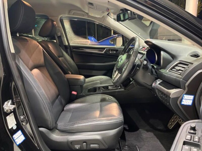 LEGACY OUTBACK