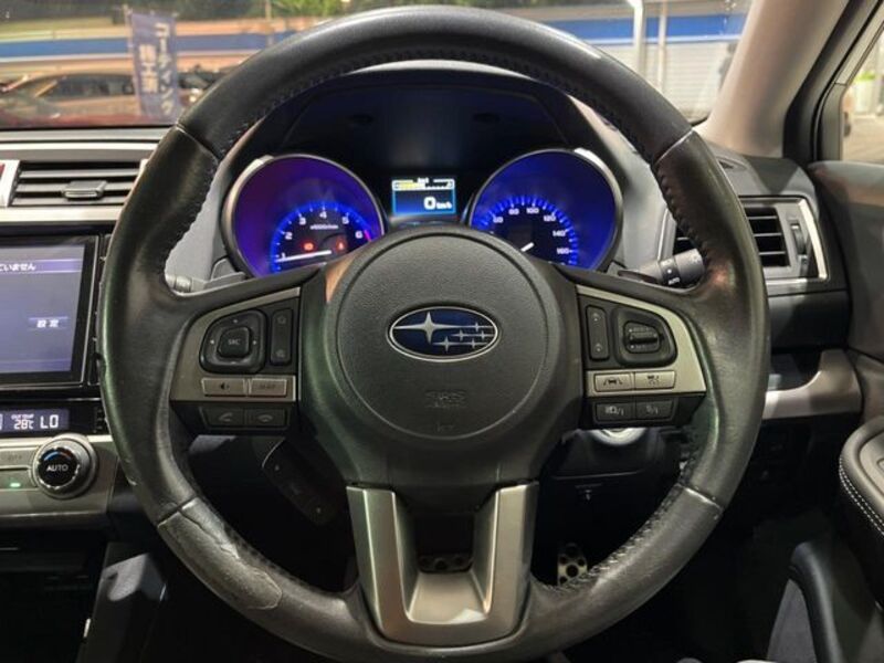 LEGACY OUTBACK