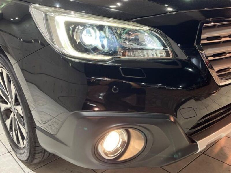 LEGACY OUTBACK
