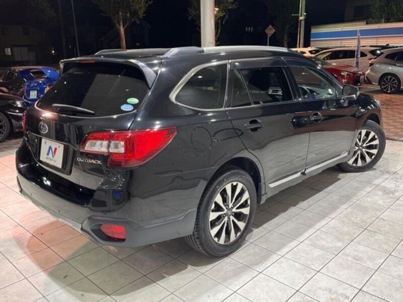 LEGACY OUTBACK