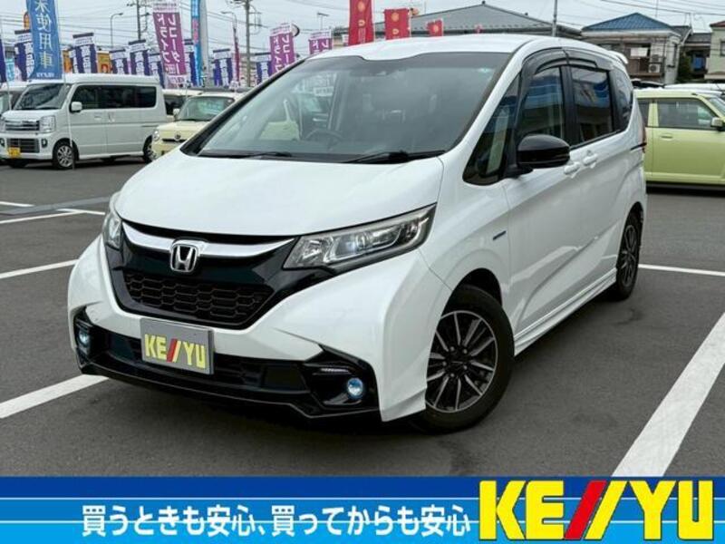 HONDA FREED HYBRID