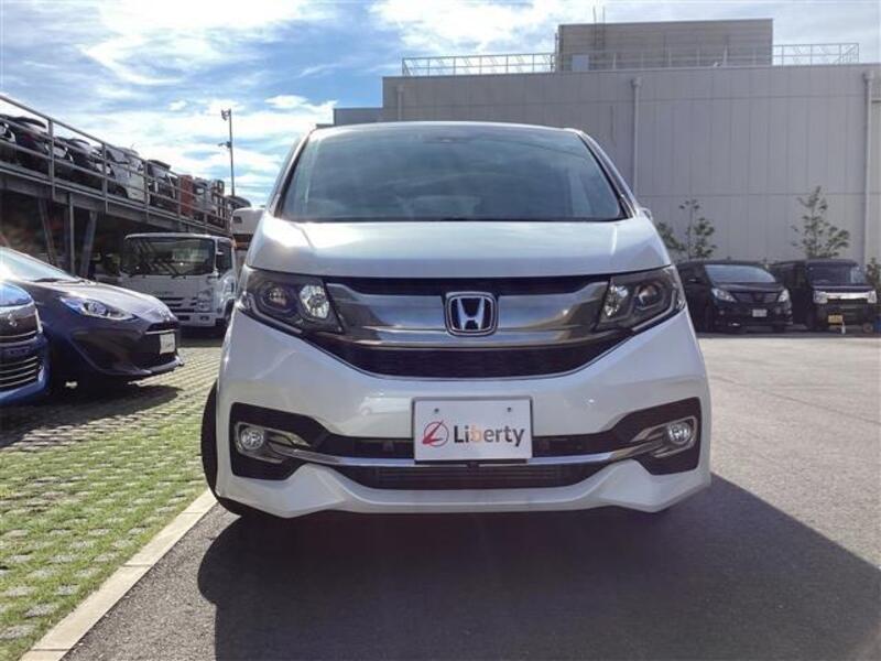 STEPWAGON SPADA