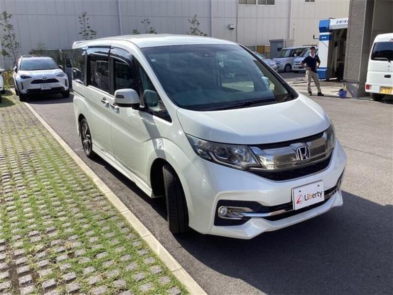 STEPWAGON SPADA