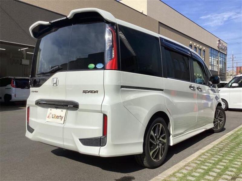 STEPWAGON SPADA