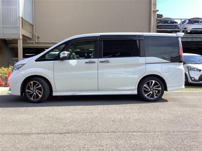 STEPWAGON SPADA